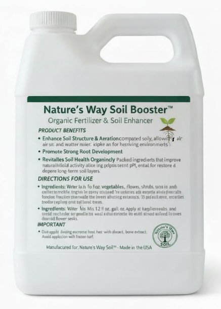 Soil Booster and Loosener