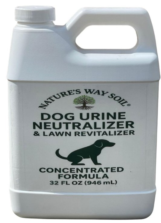 Dog Urine Neutralizer & Lawn Repair